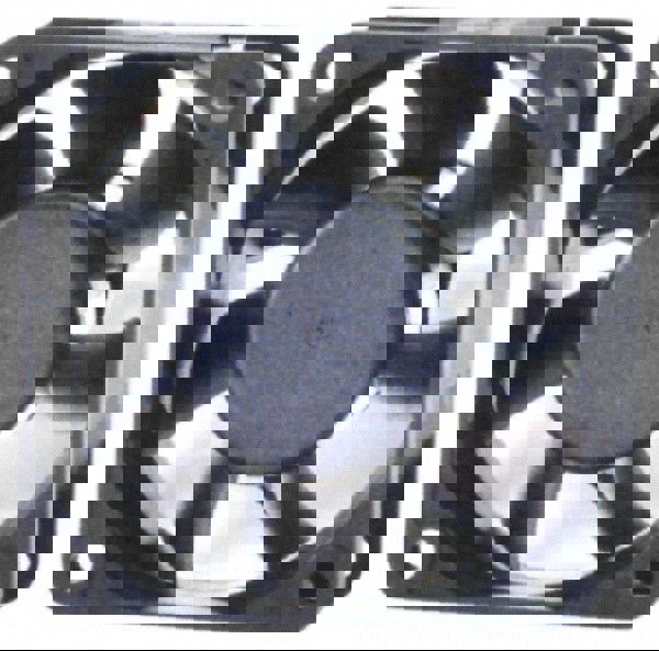 228 Max CFM, High Round Fan